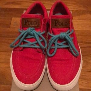 Polo shoes